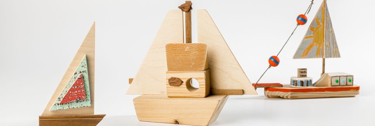 Деревянная школа. Корабли