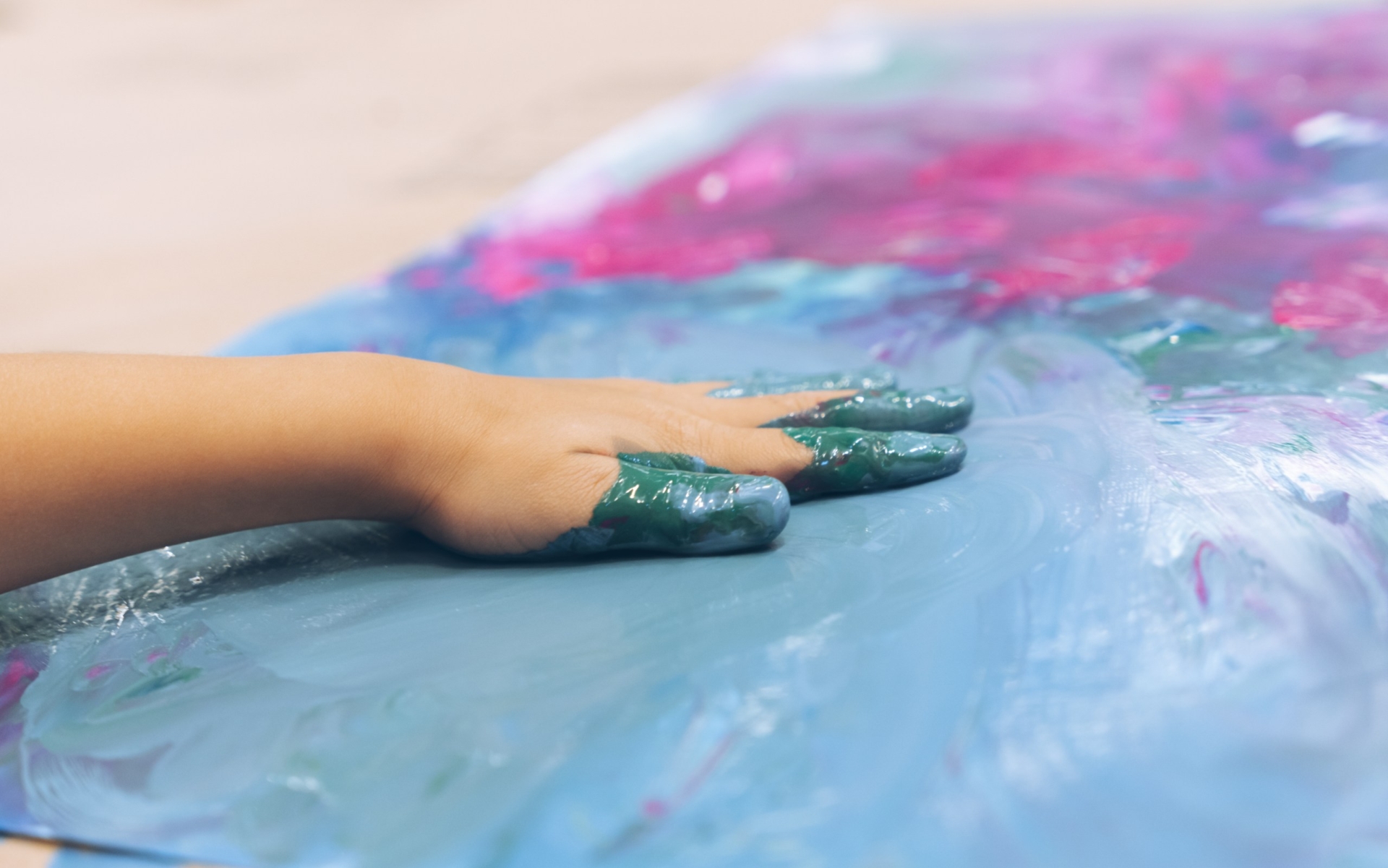 Арт-студия для детей 5-6 лет