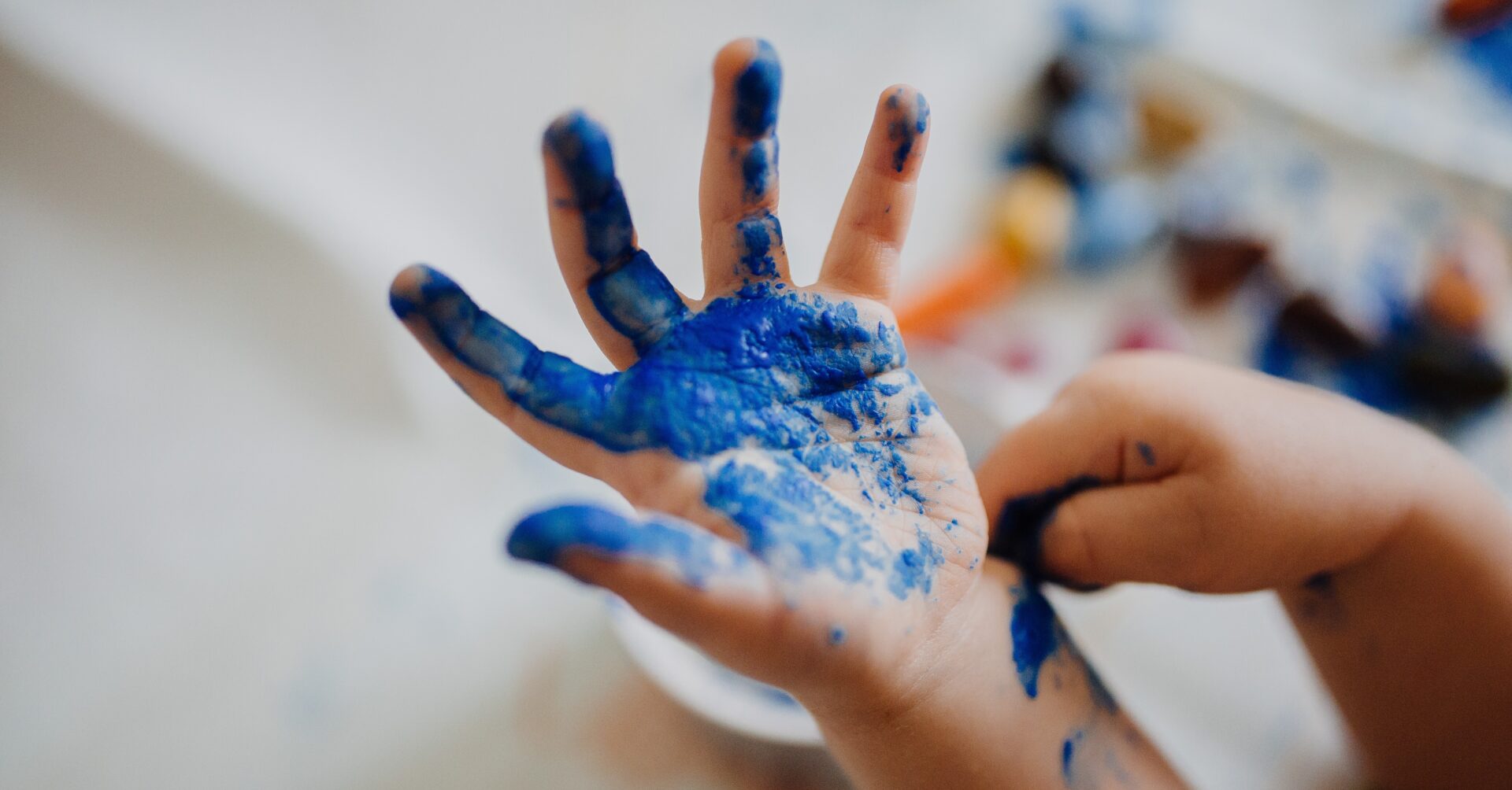 Творческая лаборатория для самых маленьких (3-4 года)