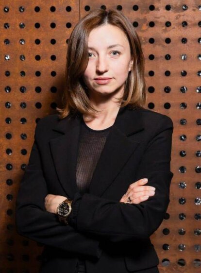 Анна Матковская