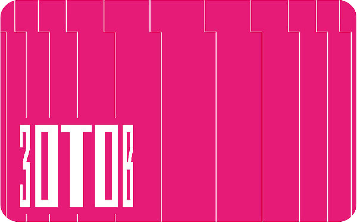 карта зотов