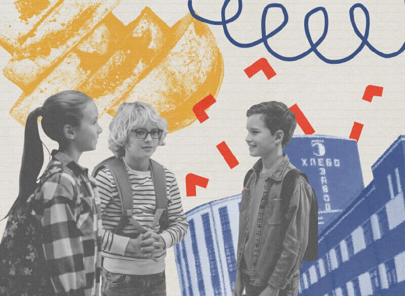 Школьная экскурсия по зданию Хлебозавода №5