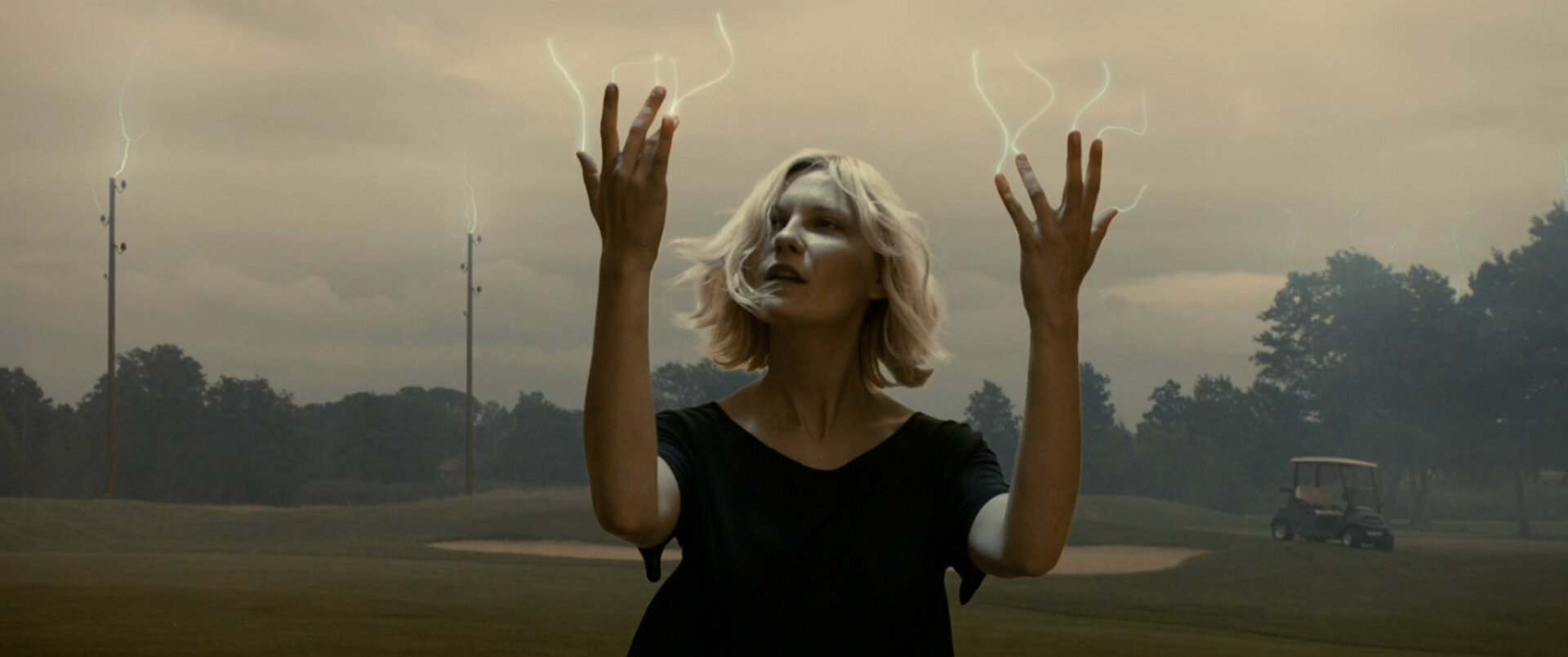 Меланхолия / Melancholia